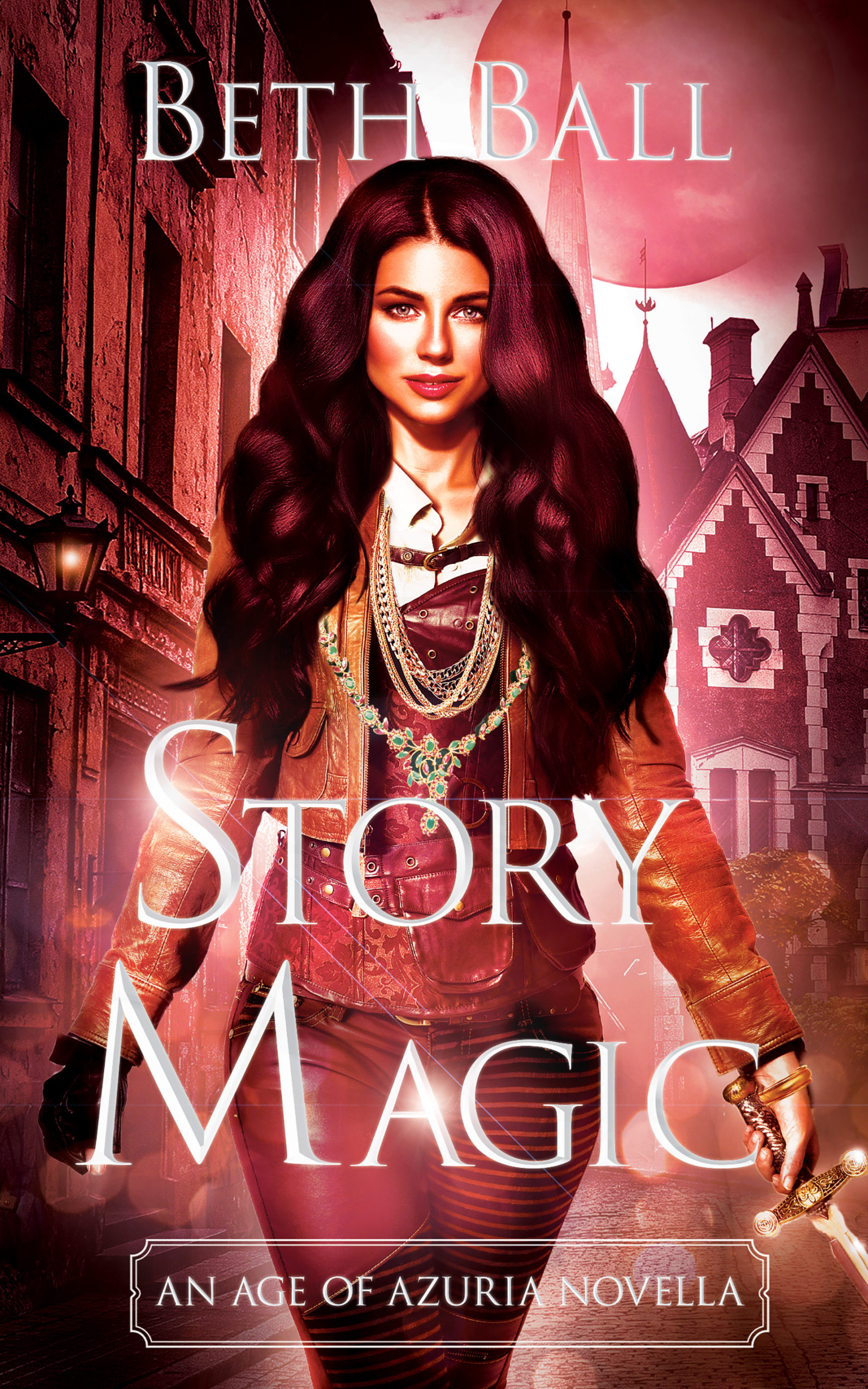 Story Magic: An Age of Azuria Novella