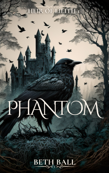 Phantom: Heir of Lilith Book One